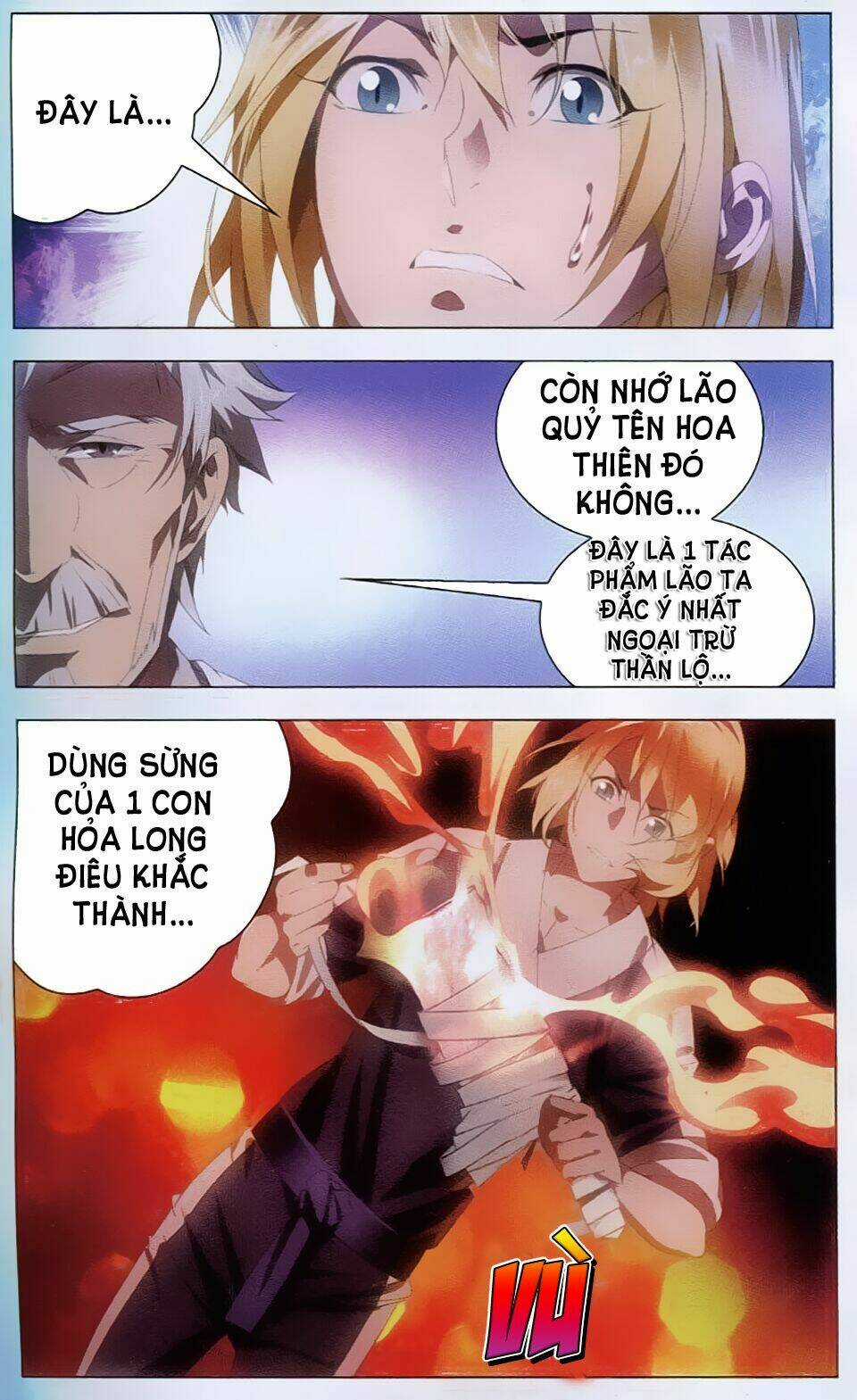 Băng Hỏa Ma Trù Chapter 7 trang 23