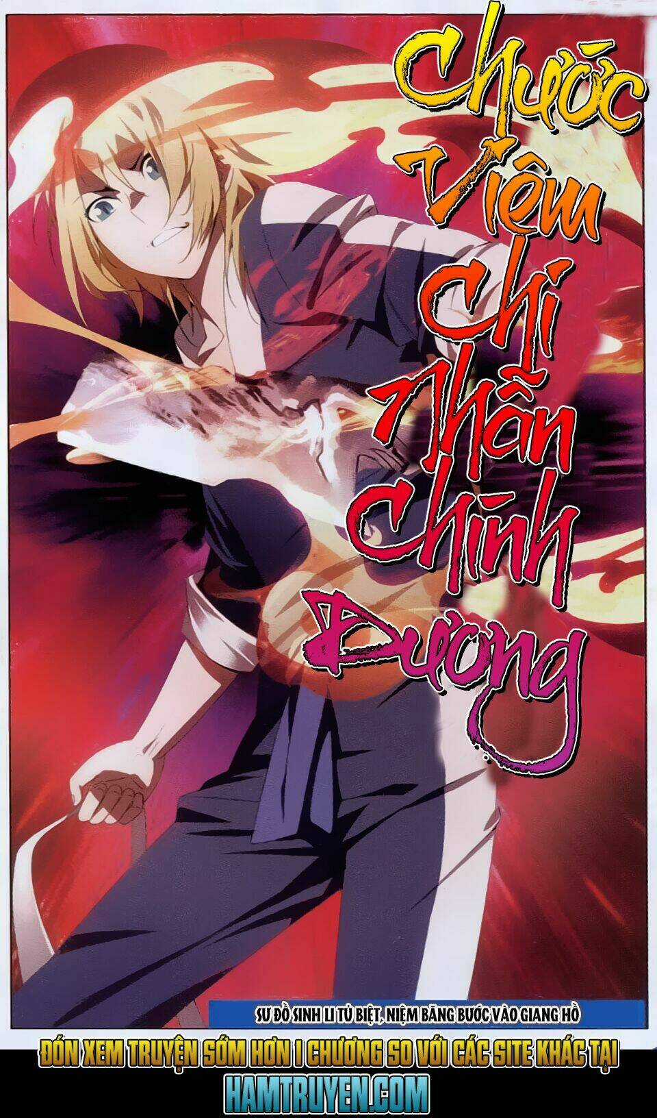 Băng Hỏa Ma Trù Chapter 7 trang 24