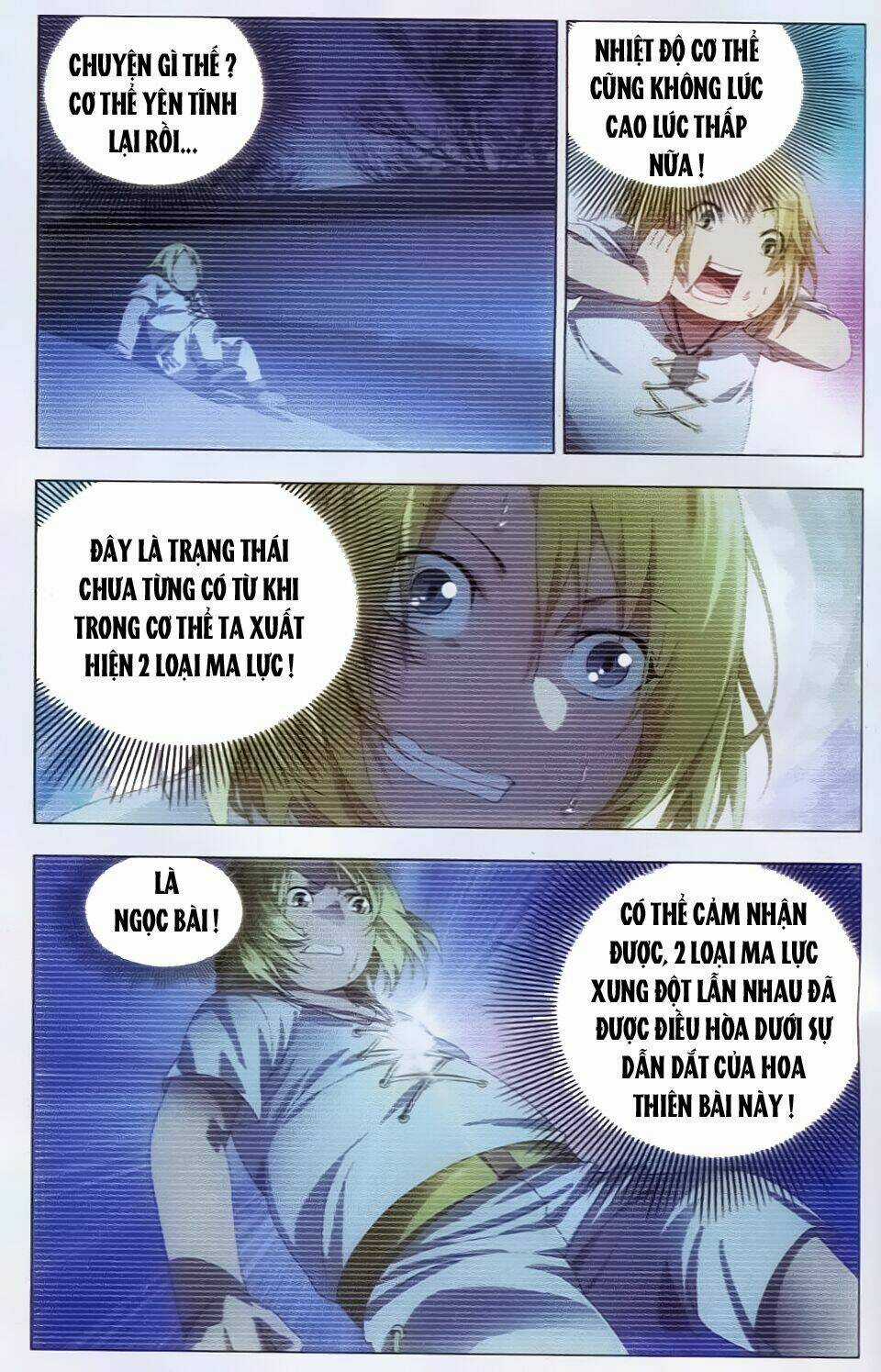 Băng Hỏa Ma Trù Chapter 7 trang 4