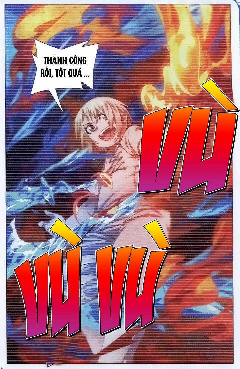 Băng Hỏa Ma Trù Chapter 7 trang 6