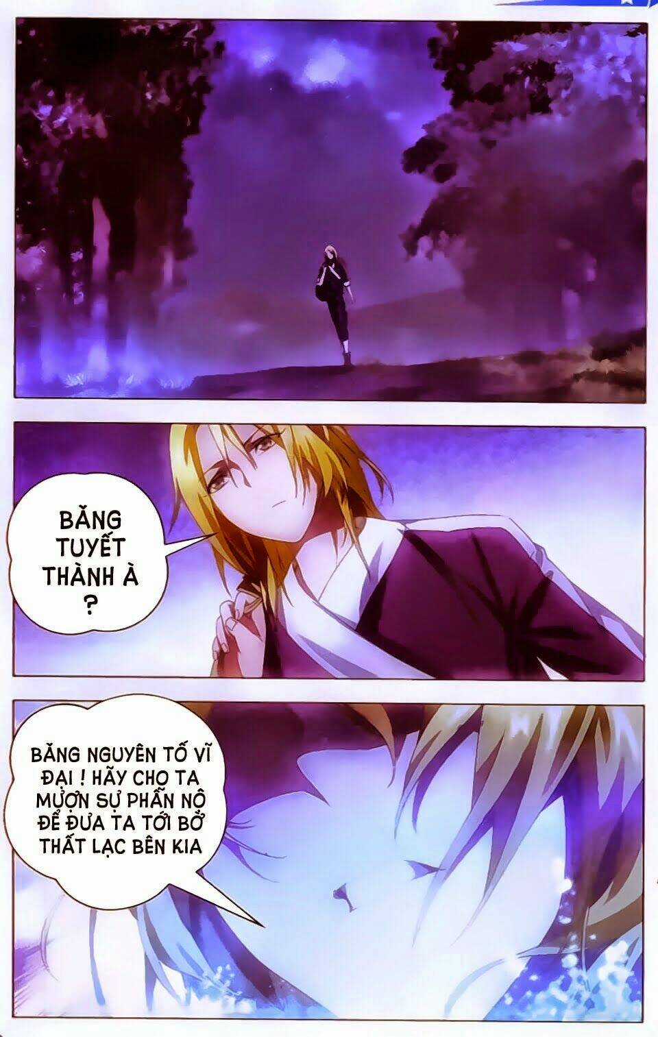 Băng Hỏa Ma Trù Chapter 8 trang 17