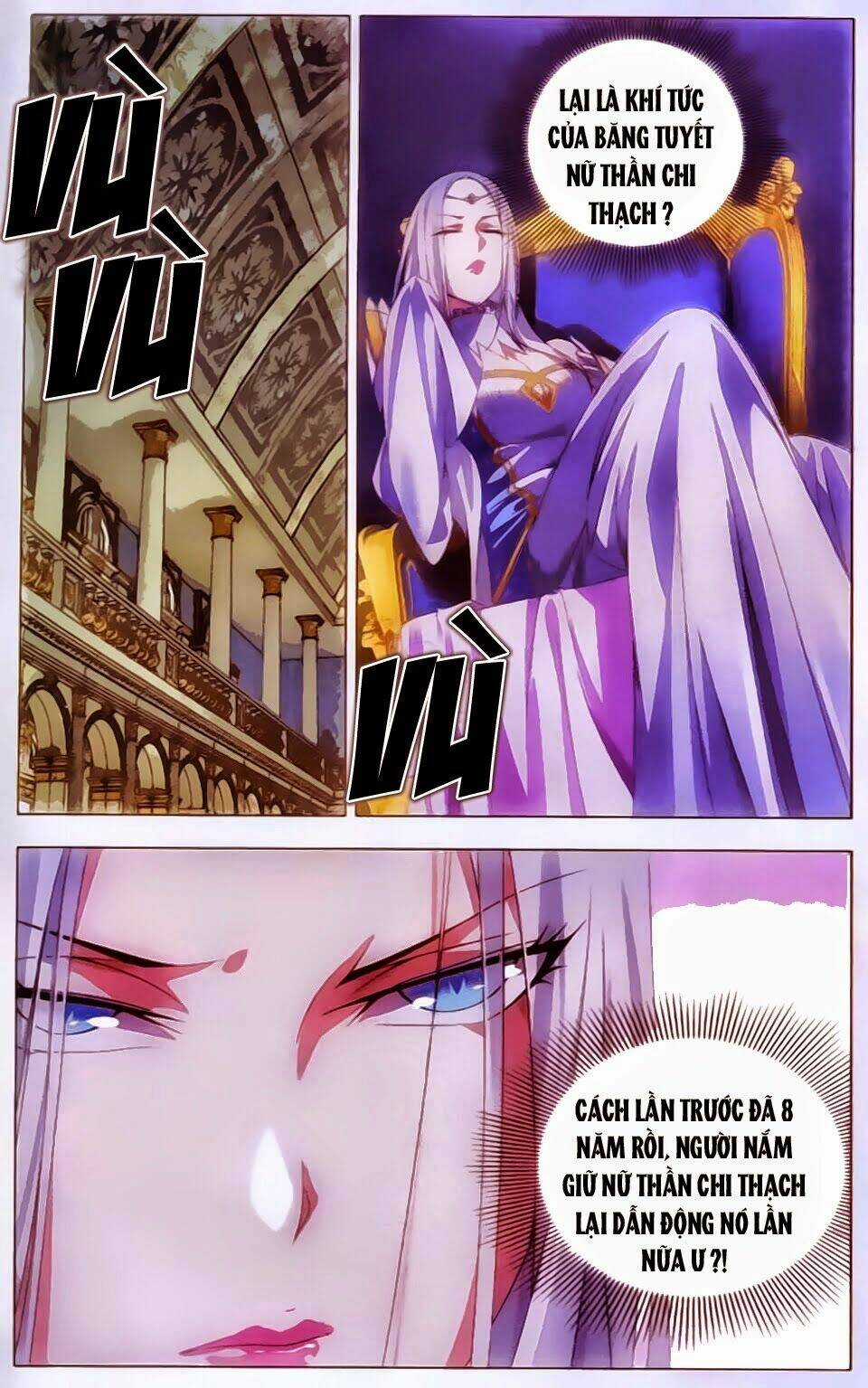 Băng Hỏa Ma Trù Chapter 8 trang 19
