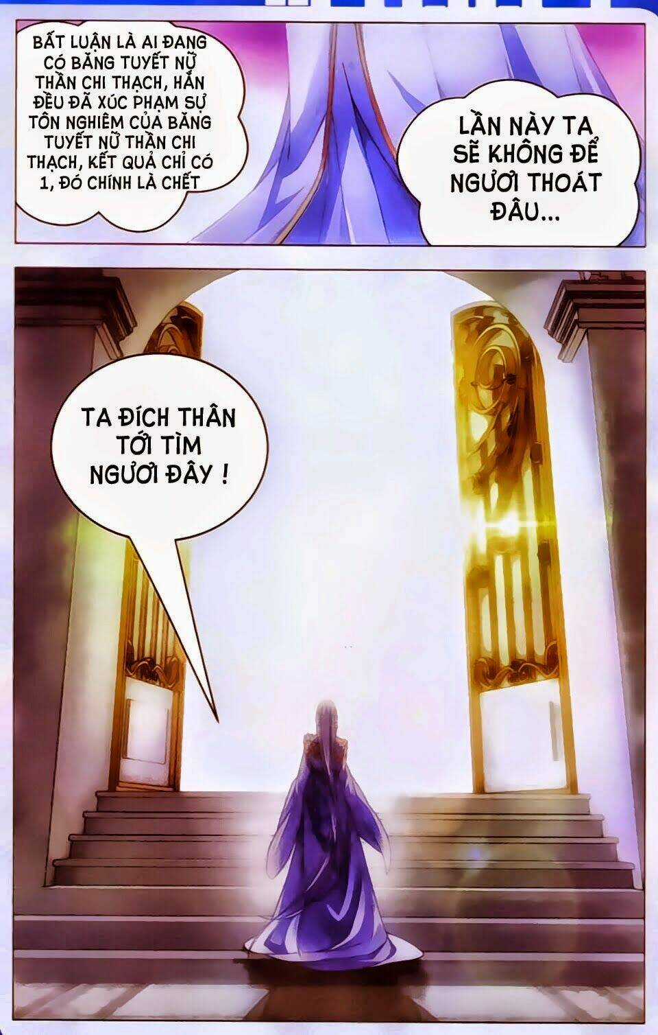 Băng Hỏa Ma Trù Chapter 8 trang 20