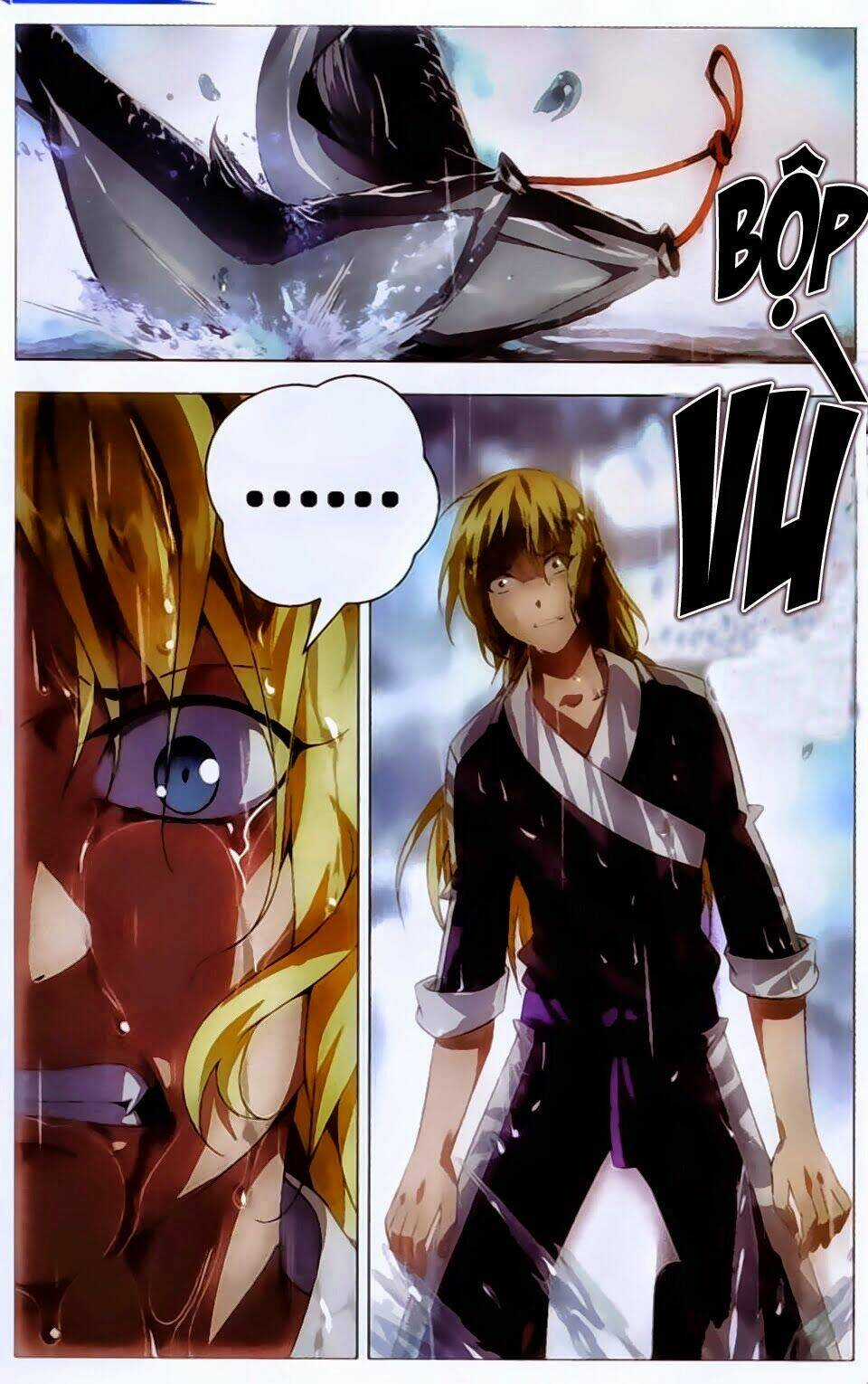 Băng Hỏa Ma Trù Chapter 8 trang 8
