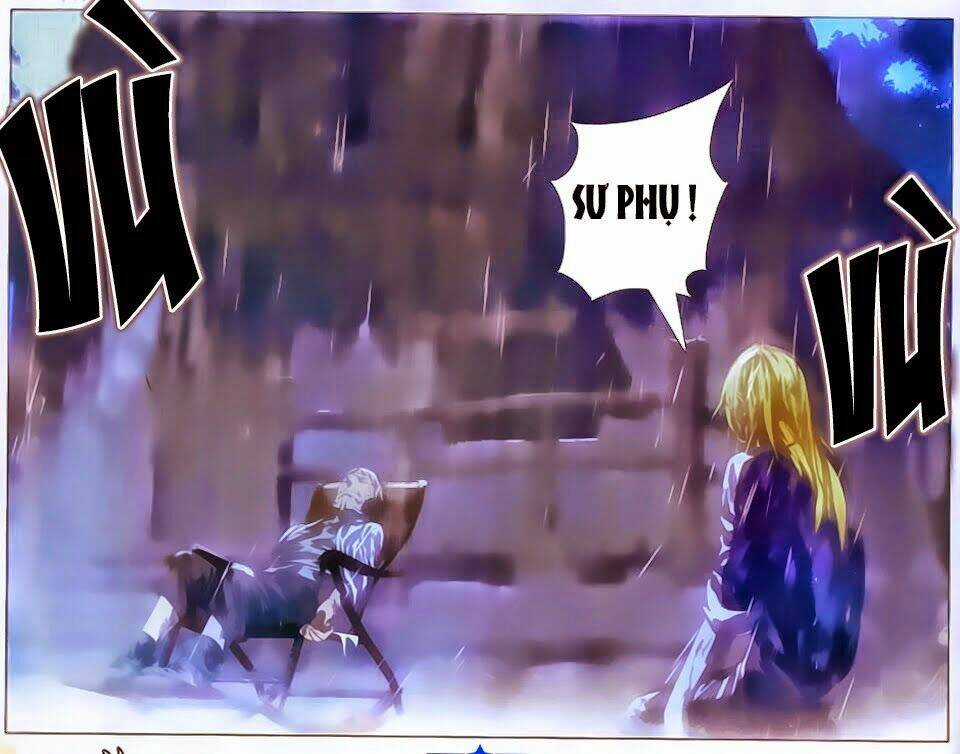 Băng Hỏa Ma Trù Chapter 8 trang 9