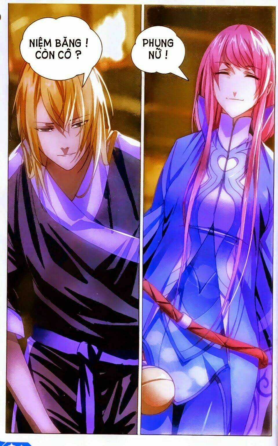 Băng Hỏa Ma Trù Chapter 9 trang 11