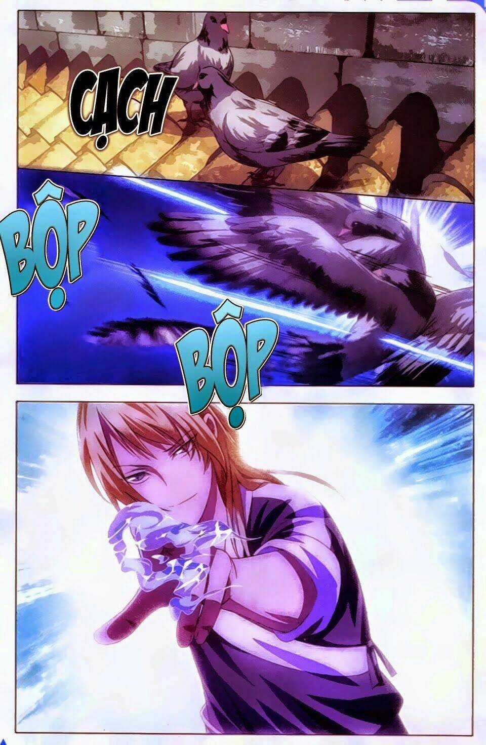 Băng Hỏa Ma Trù Chapter 9 trang 23