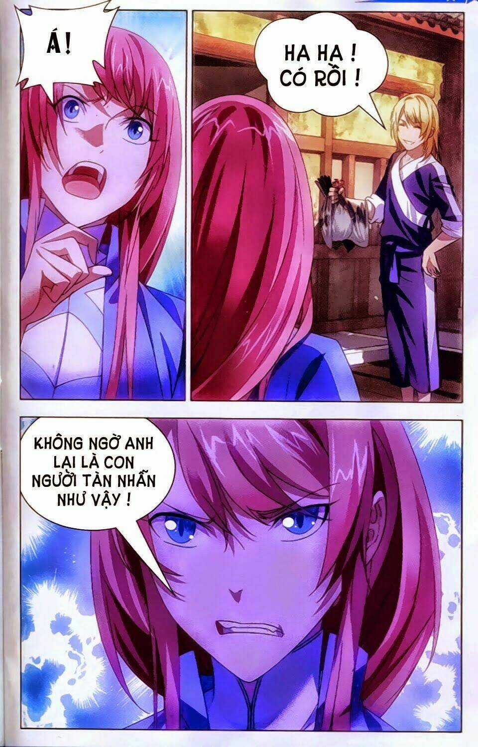 Băng Hỏa Ma Trù Chapter 9 trang 24