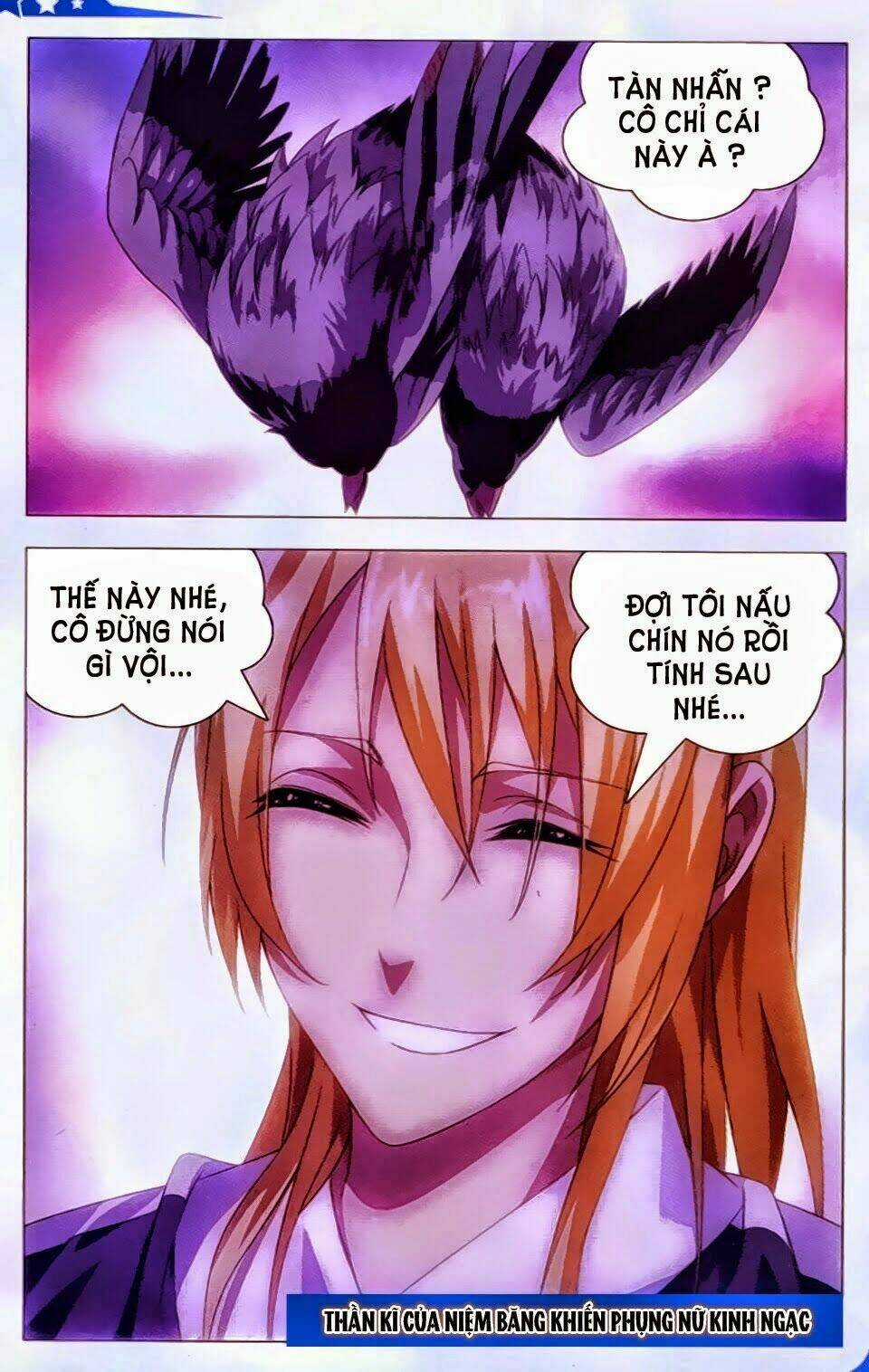 Băng Hỏa Ma Trù Chapter 9 trang 25