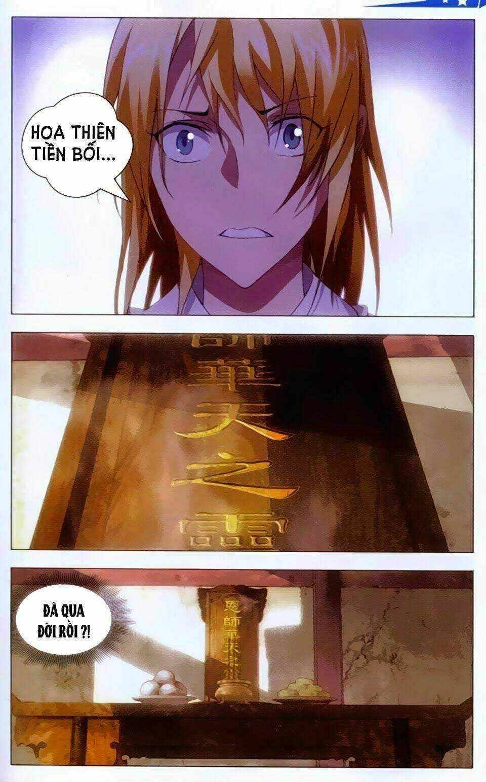 Băng Hỏa Ma Trù Chapter 9 trang 8