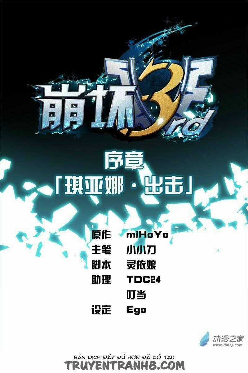 Băng Hoại 3Rd Chapter 0 trang 1