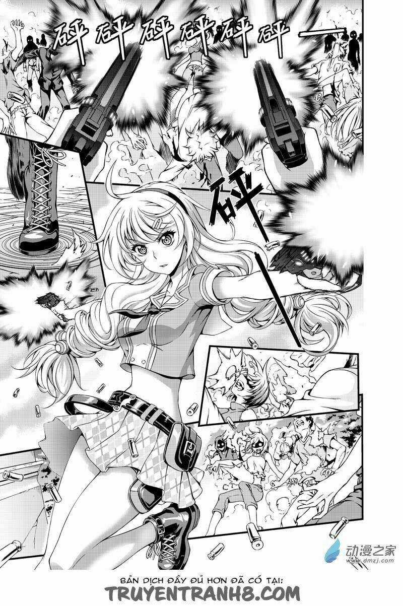 Băng Hoại 3Rd Chapter 0 trang 13