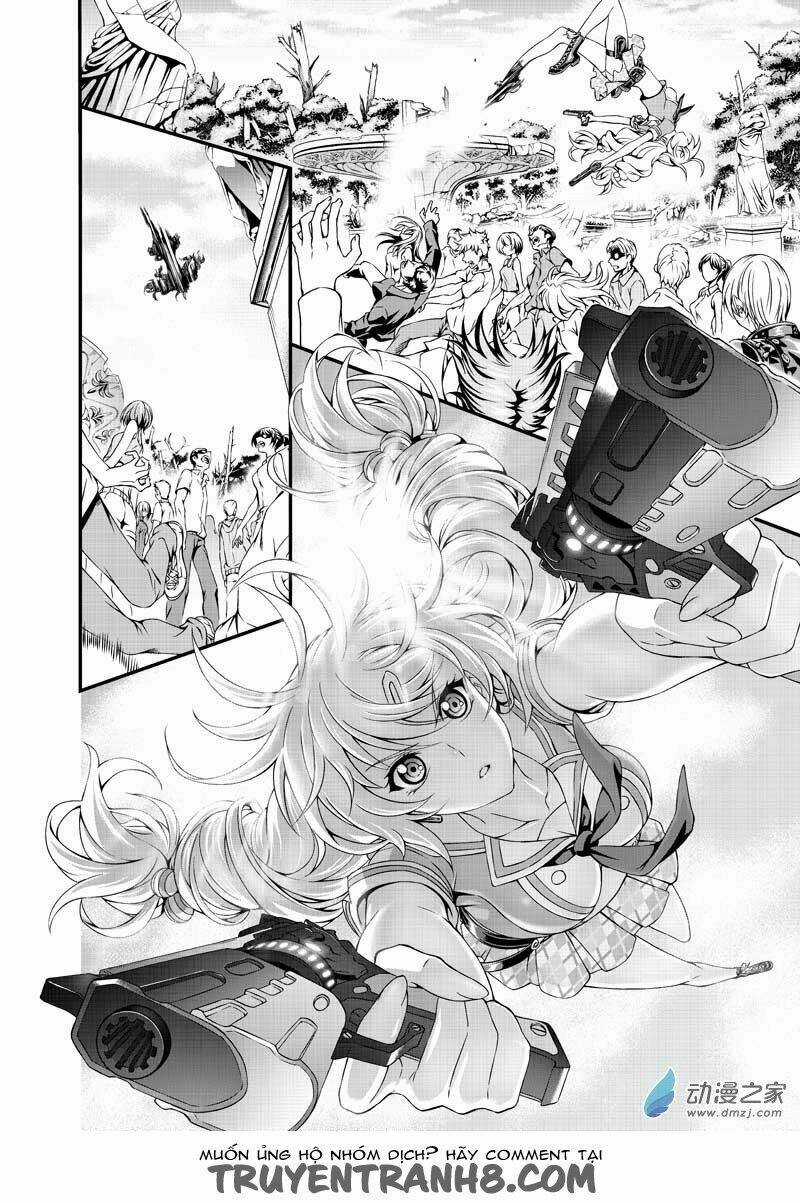 Băng Hoại 3Rd Chapter 0 trang 14