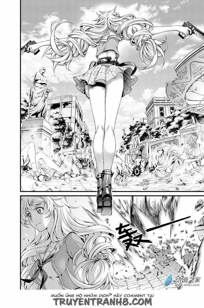 Băng Hoại 3Rd Chapter 0 trang 16