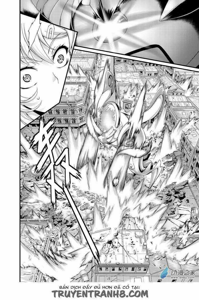 Băng Hoại 3Rd Chapter 0 trang 18