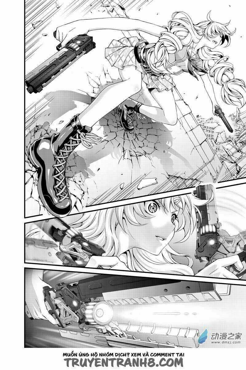 Băng Hoại 3Rd Chapter 0 trang 20