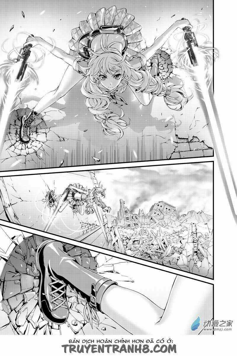 Băng Hoại 3Rd Chapter 0 trang 21