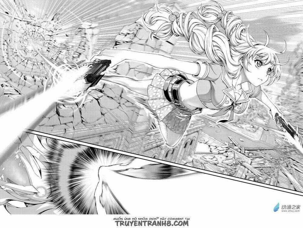 Băng Hoại 3Rd Chapter 0 trang 22