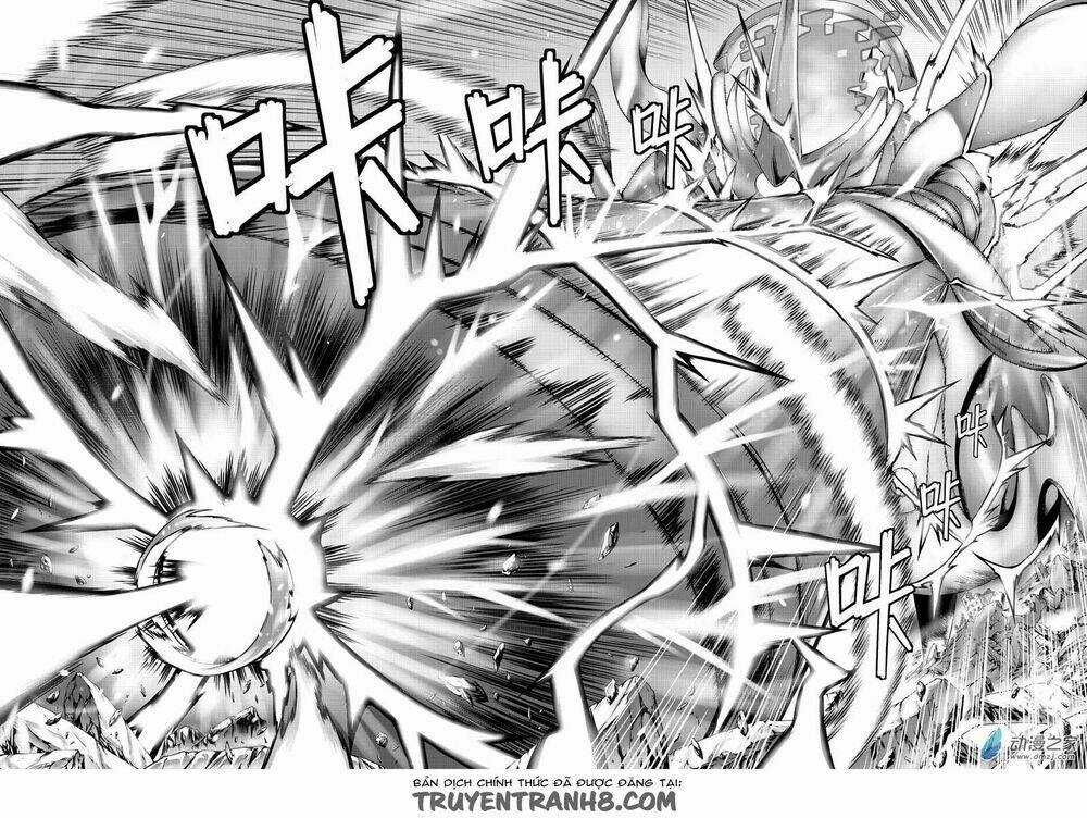 Băng Hoại 3Rd Chapter 0 trang 23