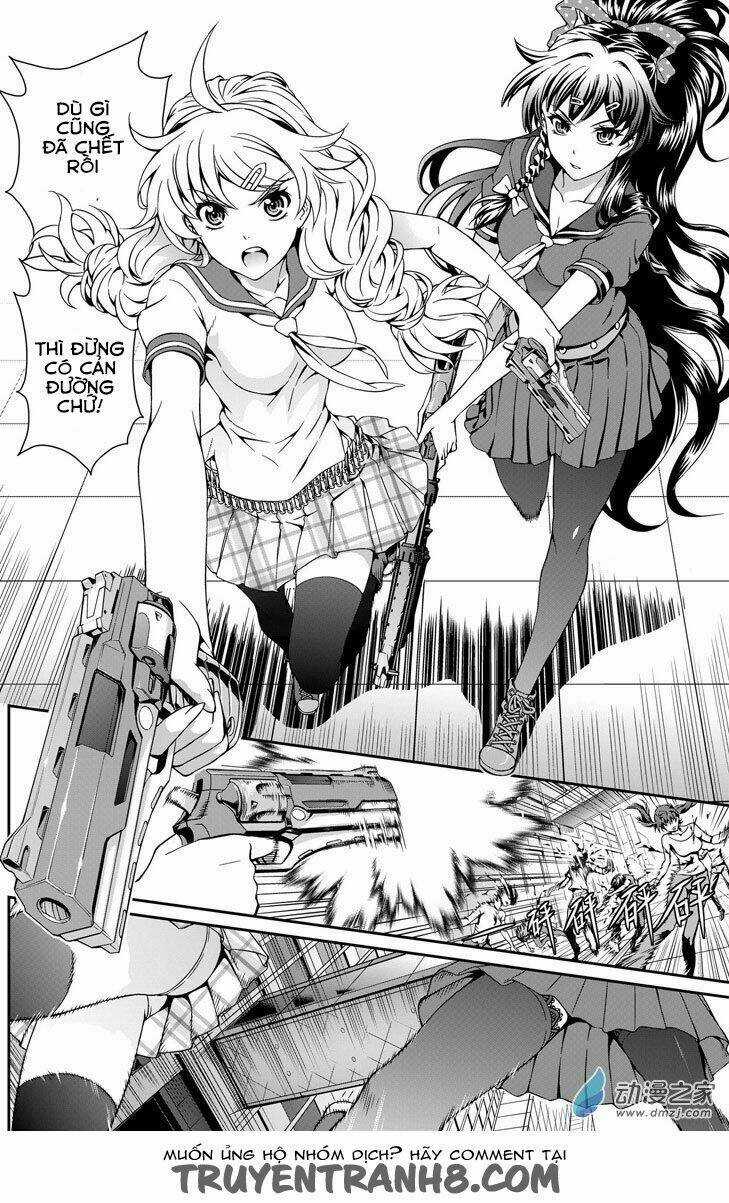 Băng Hoại 3Rd Chapter 1 trang 11