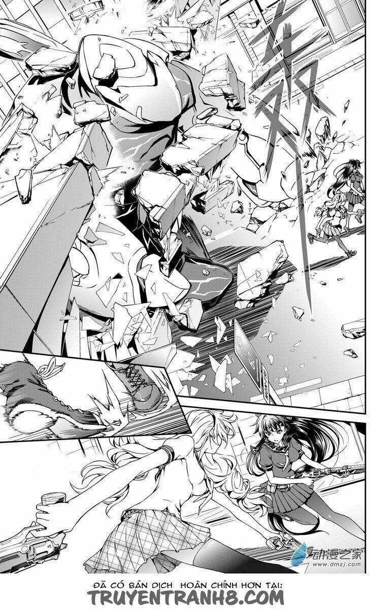 Băng Hoại 3Rd Chapter 1 trang 12