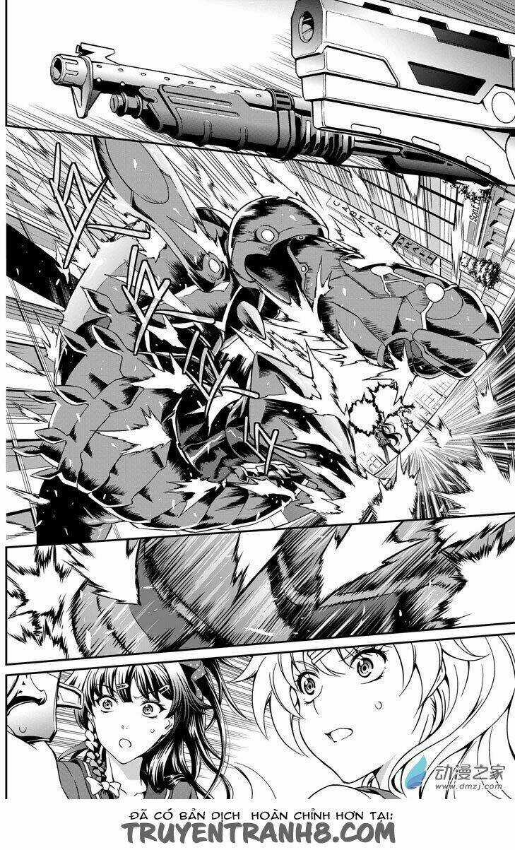 Băng Hoại 3Rd Chapter 1 trang 13