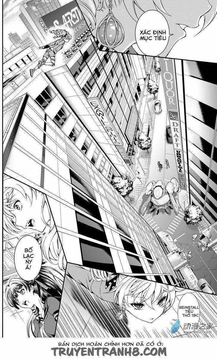 Băng Hoại 3Rd Chapter 1 trang 15