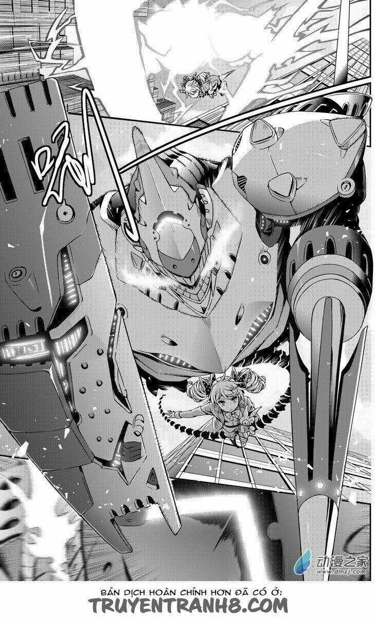 Băng Hoại 3Rd Chapter 1 trang 16