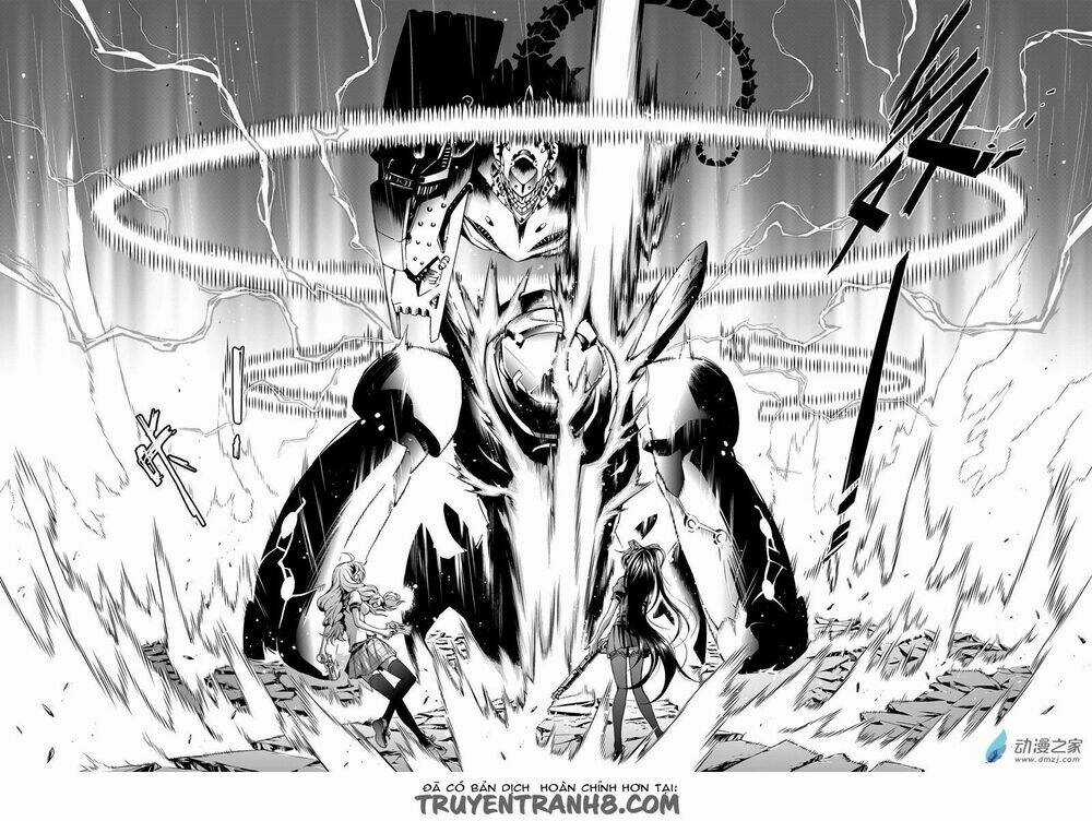 Băng Hoại 3Rd Chapter 1 trang 17