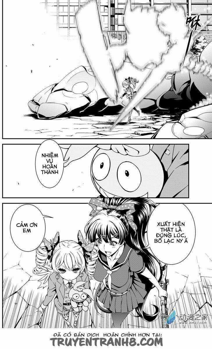 Băng Hoại 3Rd Chapter 1 trang 18