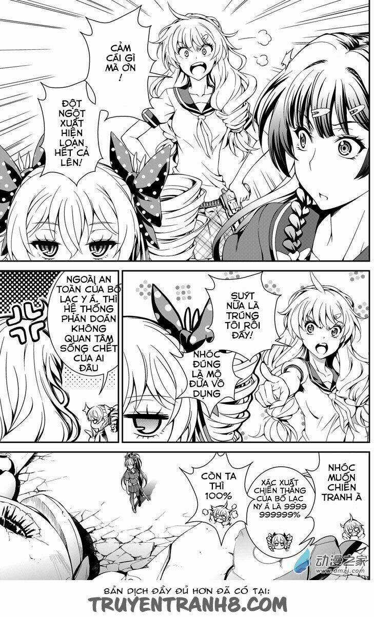 Băng Hoại 3Rd Chapter 1 trang 19