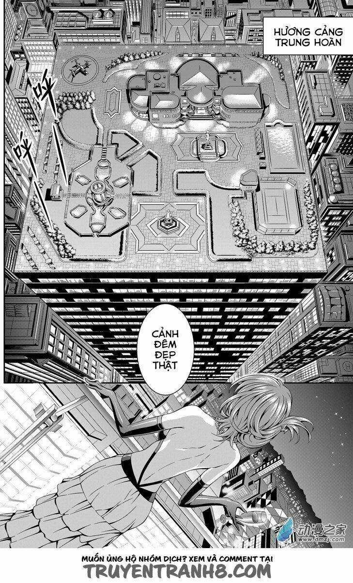 Băng Hoại 3Rd Chapter 1 trang 2