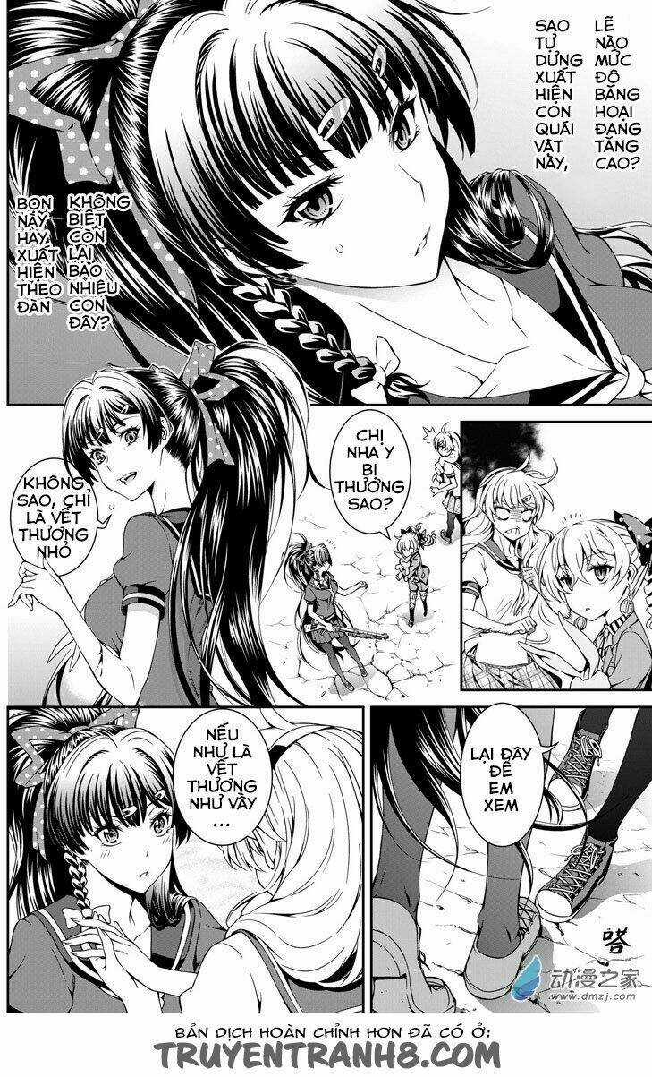 Băng Hoại 3Rd Chapter 1 trang 20