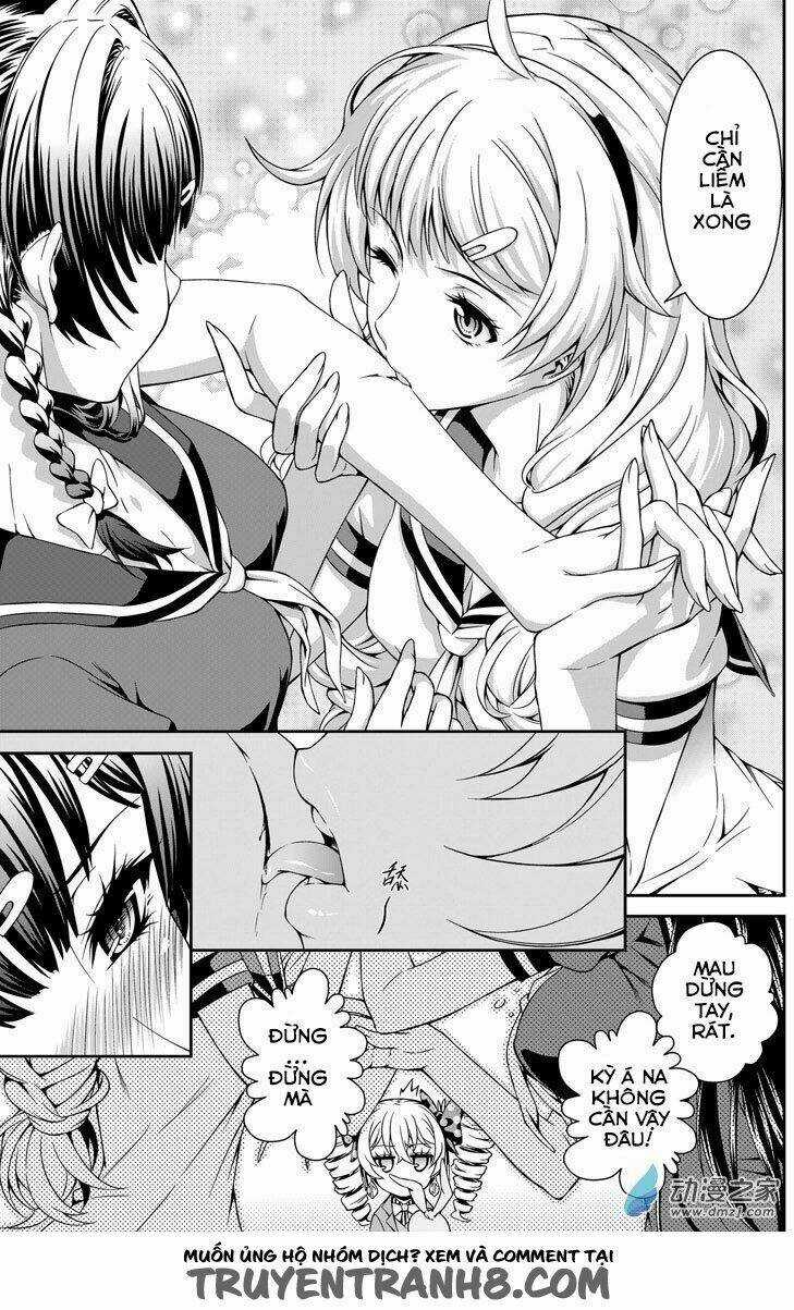 Băng Hoại 3Rd Chapter 1 trang 21