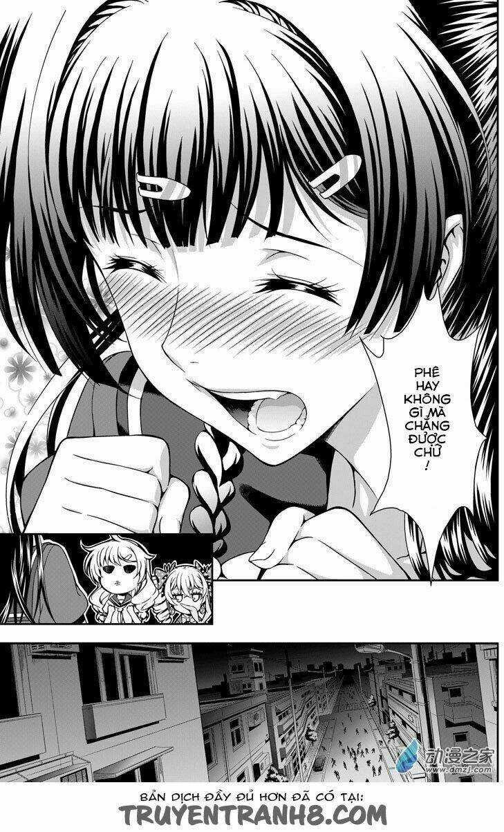 Băng Hoại 3Rd Chapter 1 trang 23