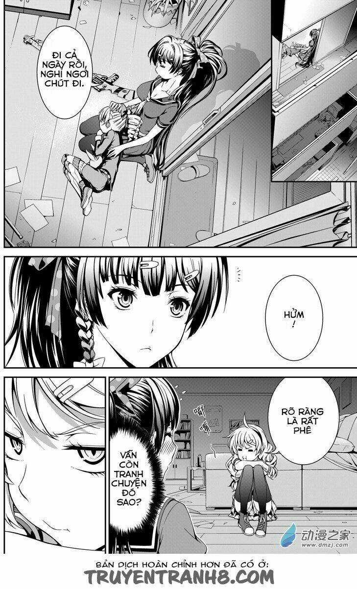 Băng Hoại 3Rd Chapter 1 trang 24