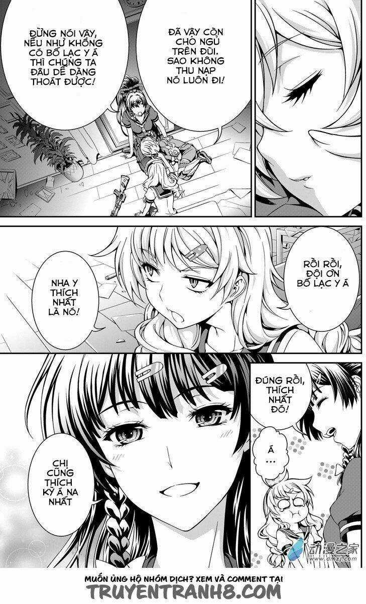 Băng Hoại 3Rd Chapter 1 trang 25