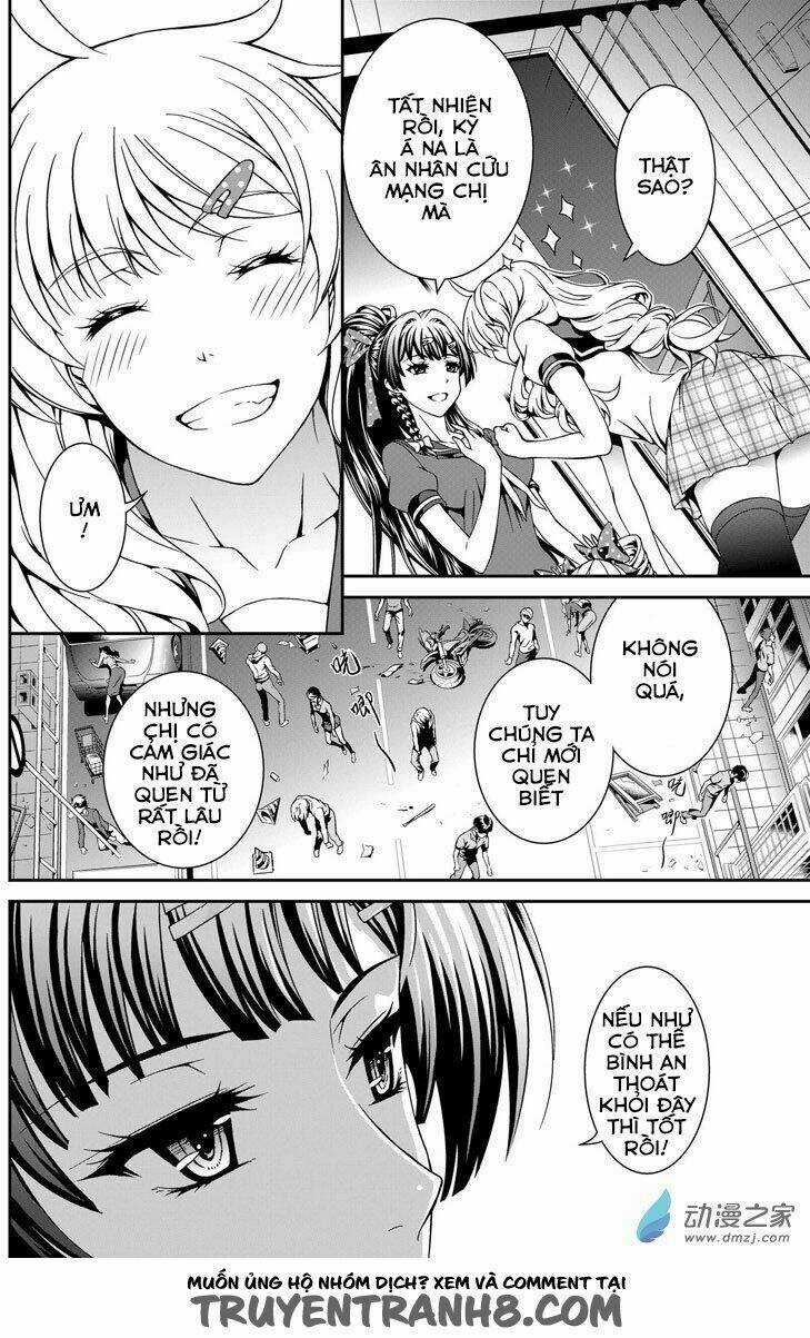 Băng Hoại 3Rd Chapter 1 trang 26