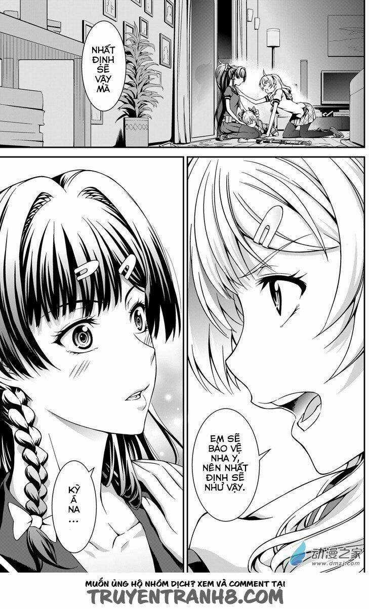 Băng Hoại 3Rd Chapter 1 trang 27