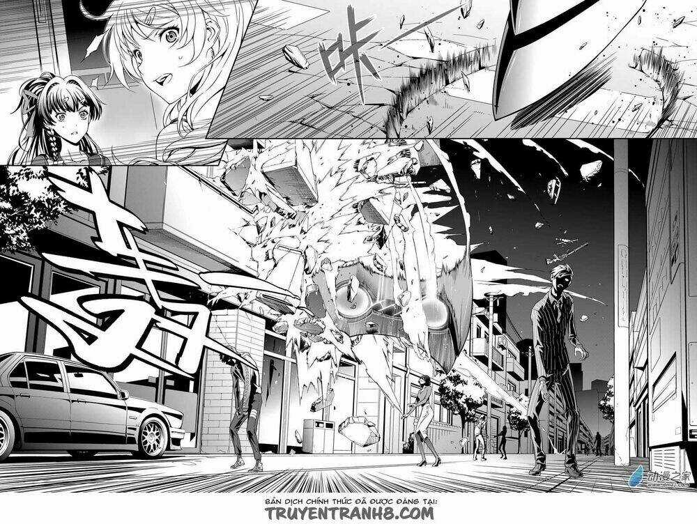 Băng Hoại 3Rd Chapter 1 trang 28