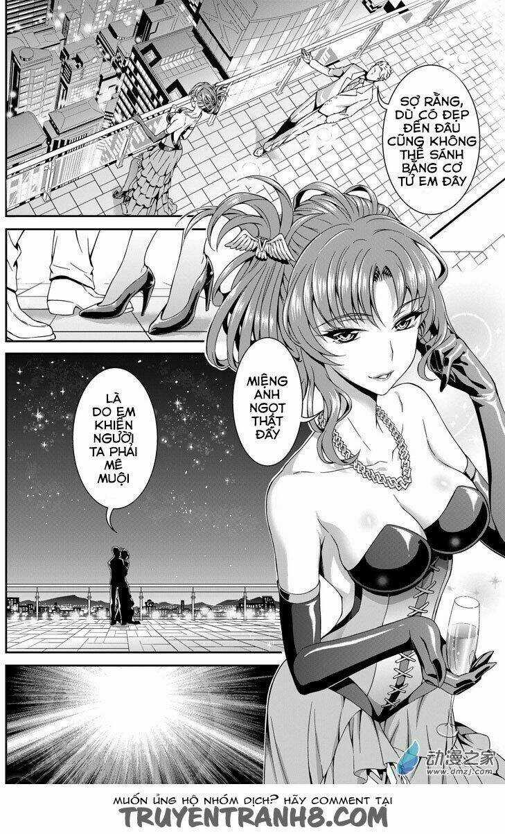 Băng Hoại 3Rd Chapter 1 trang 3