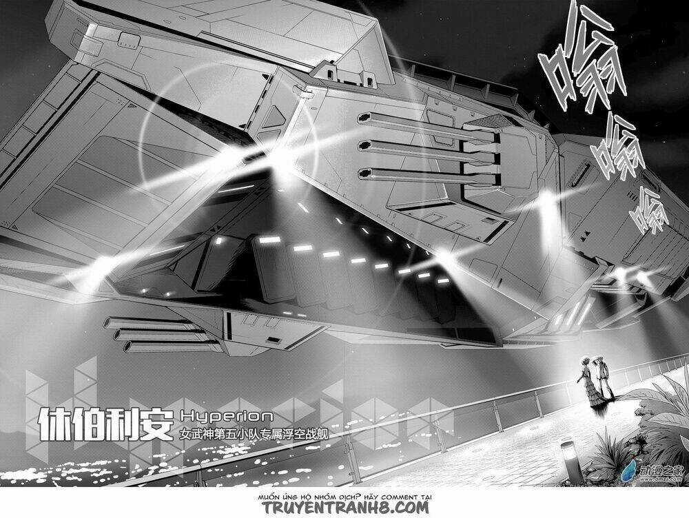 Băng Hoại 3Rd Chapter 1 trang 4