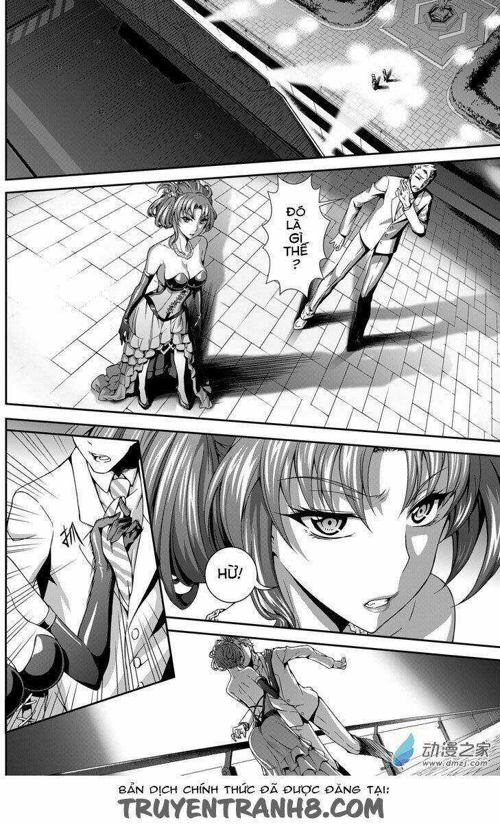 Băng Hoại 3Rd Chapter 1 trang 5