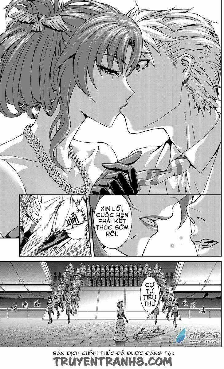 Băng Hoại 3Rd Chapter 1 trang 6