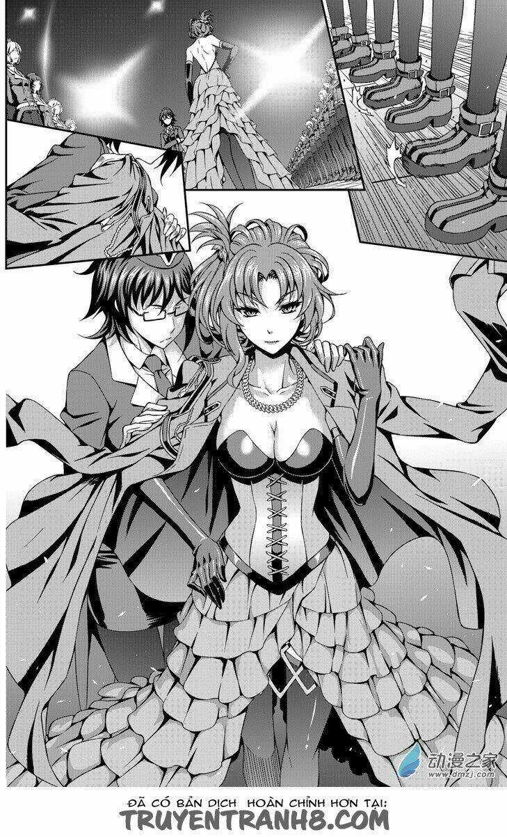 Băng Hoại 3Rd Chapter 1 trang 7