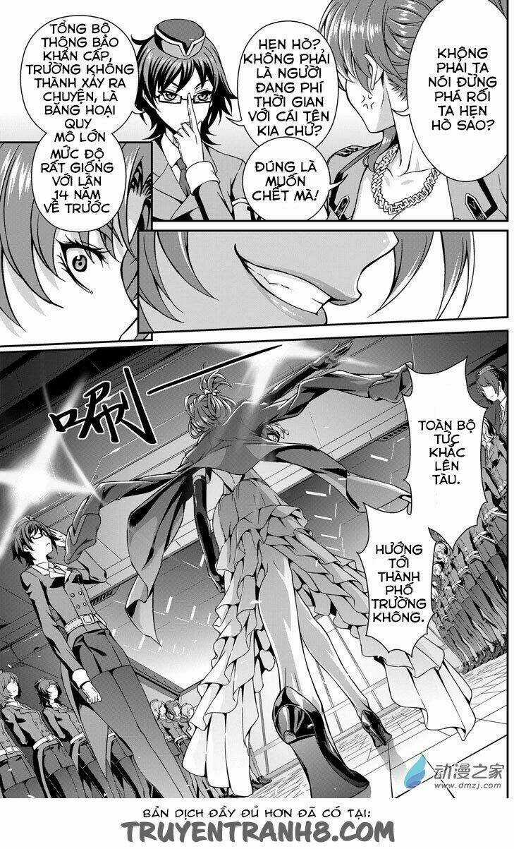 Băng Hoại 3Rd Chapter 1 trang 8