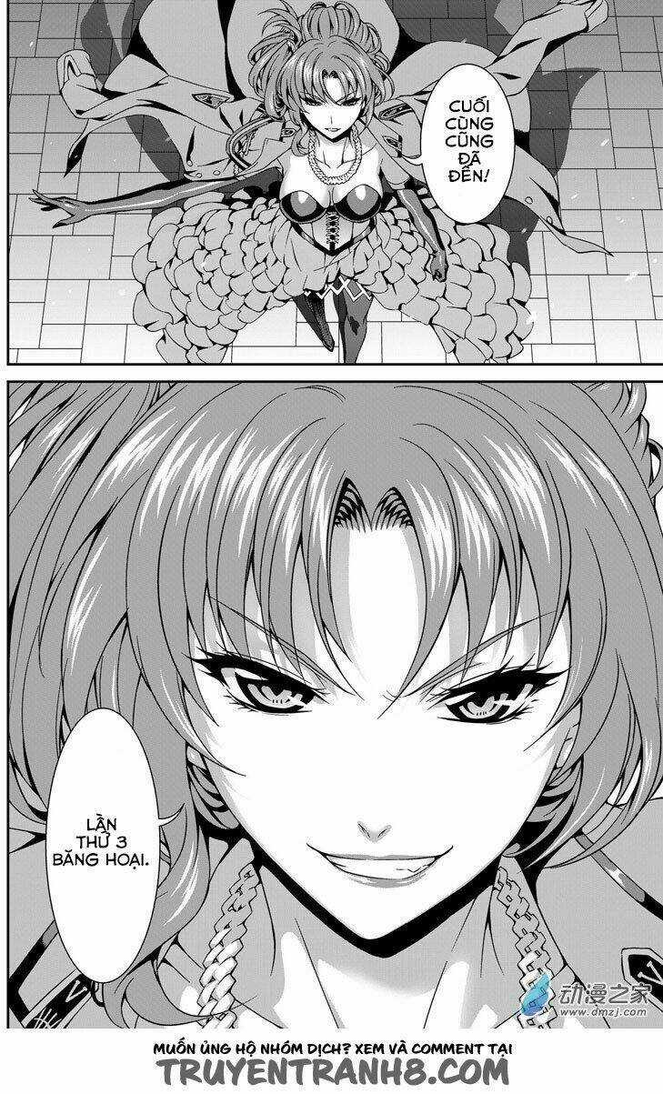 Băng Hoại 3Rd Chapter 1 trang 9