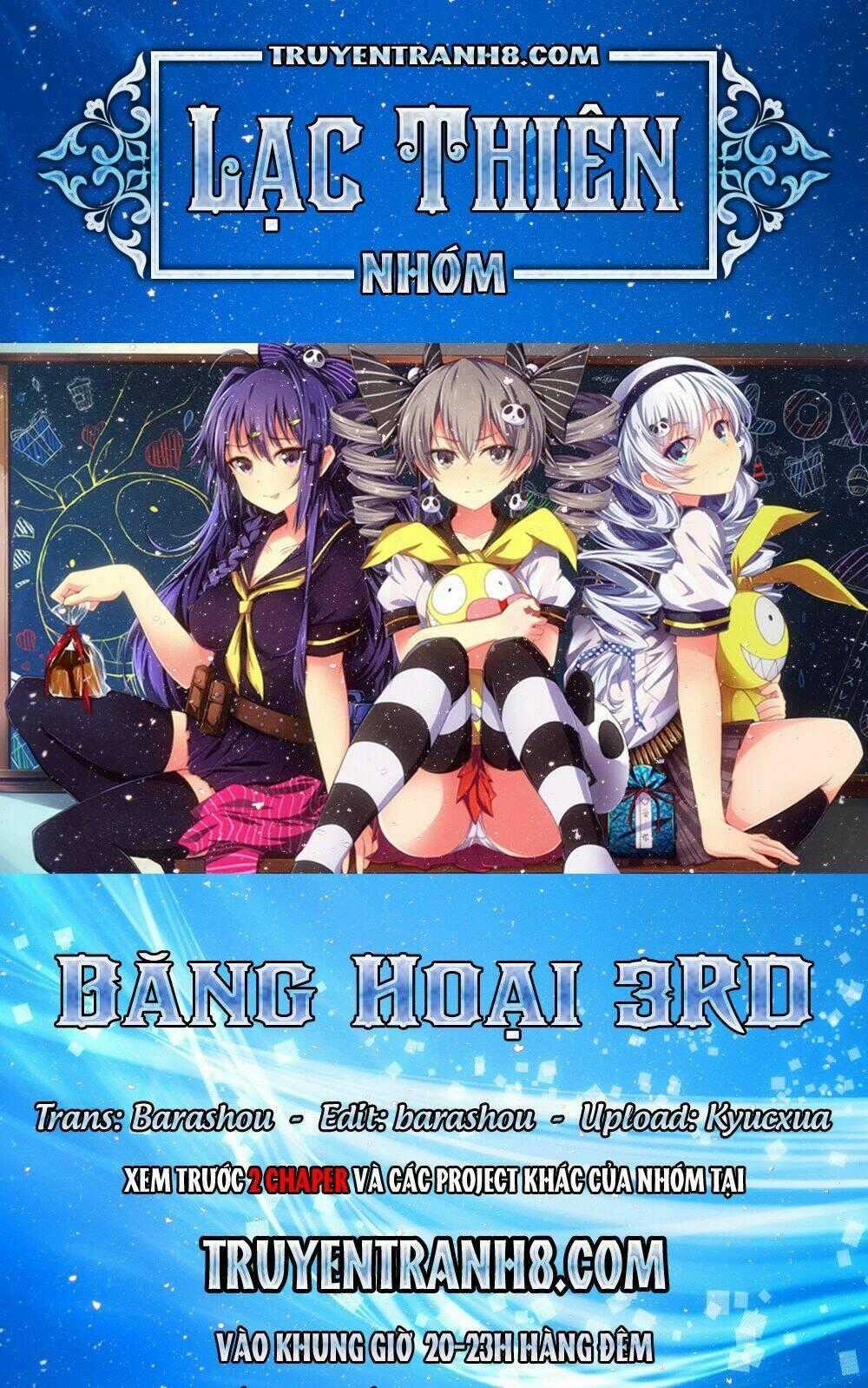 Băng Hoại 3Rd Chapter 13 trang 0