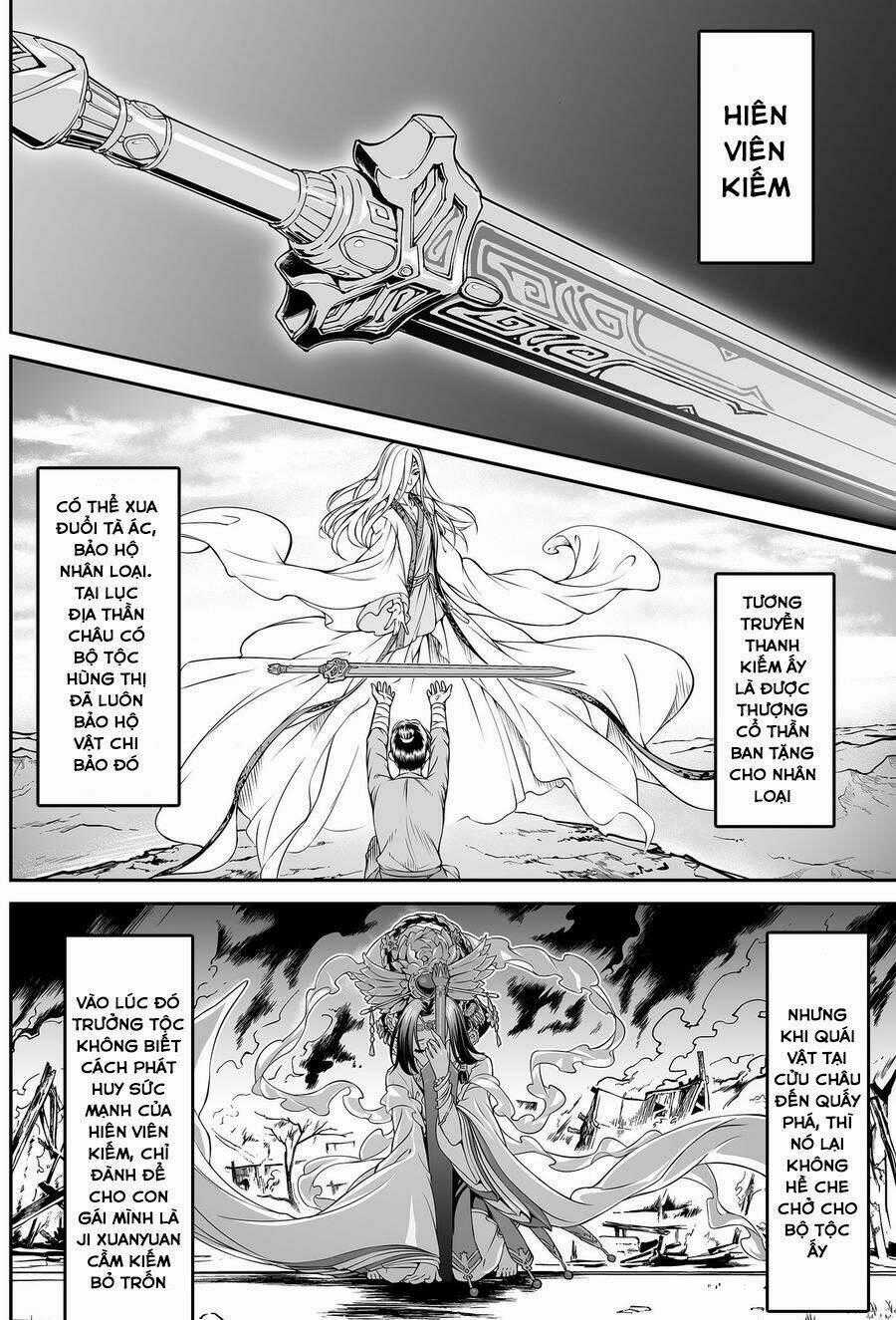 Băng Hoại 3Rd Chapter 16 trang 1