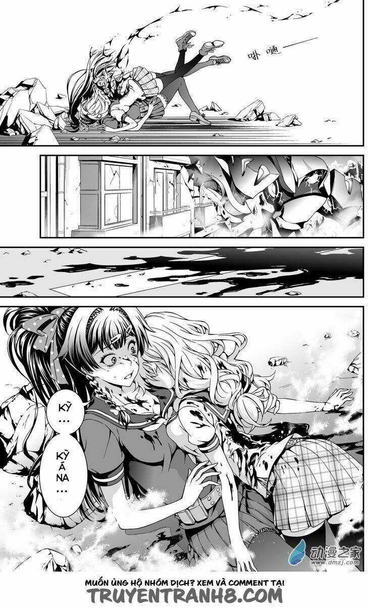 Băng Hoại 3Rd Chapter 2 trang 11